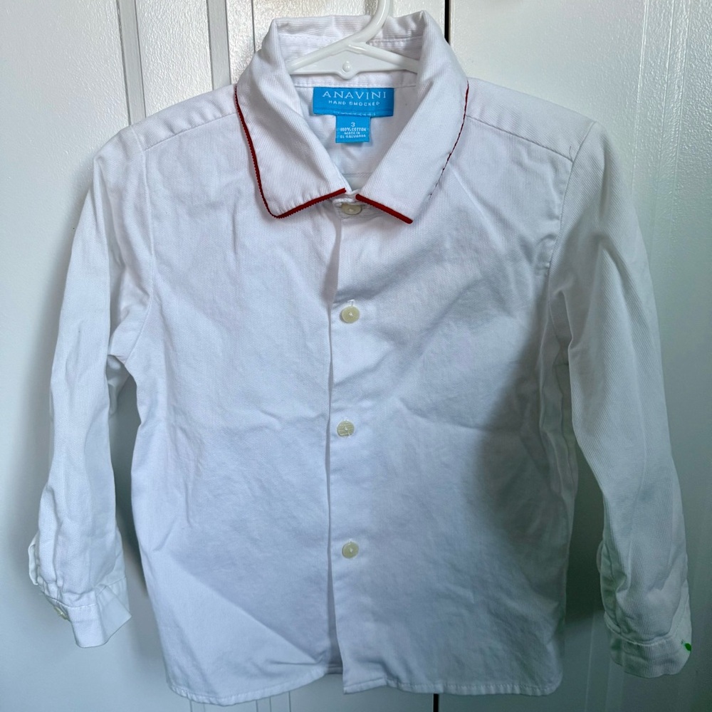 Anavini Button Down Shirt